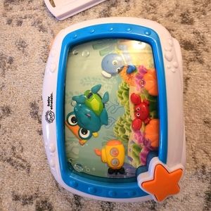Baby Einstein Sea Dreams Soothers